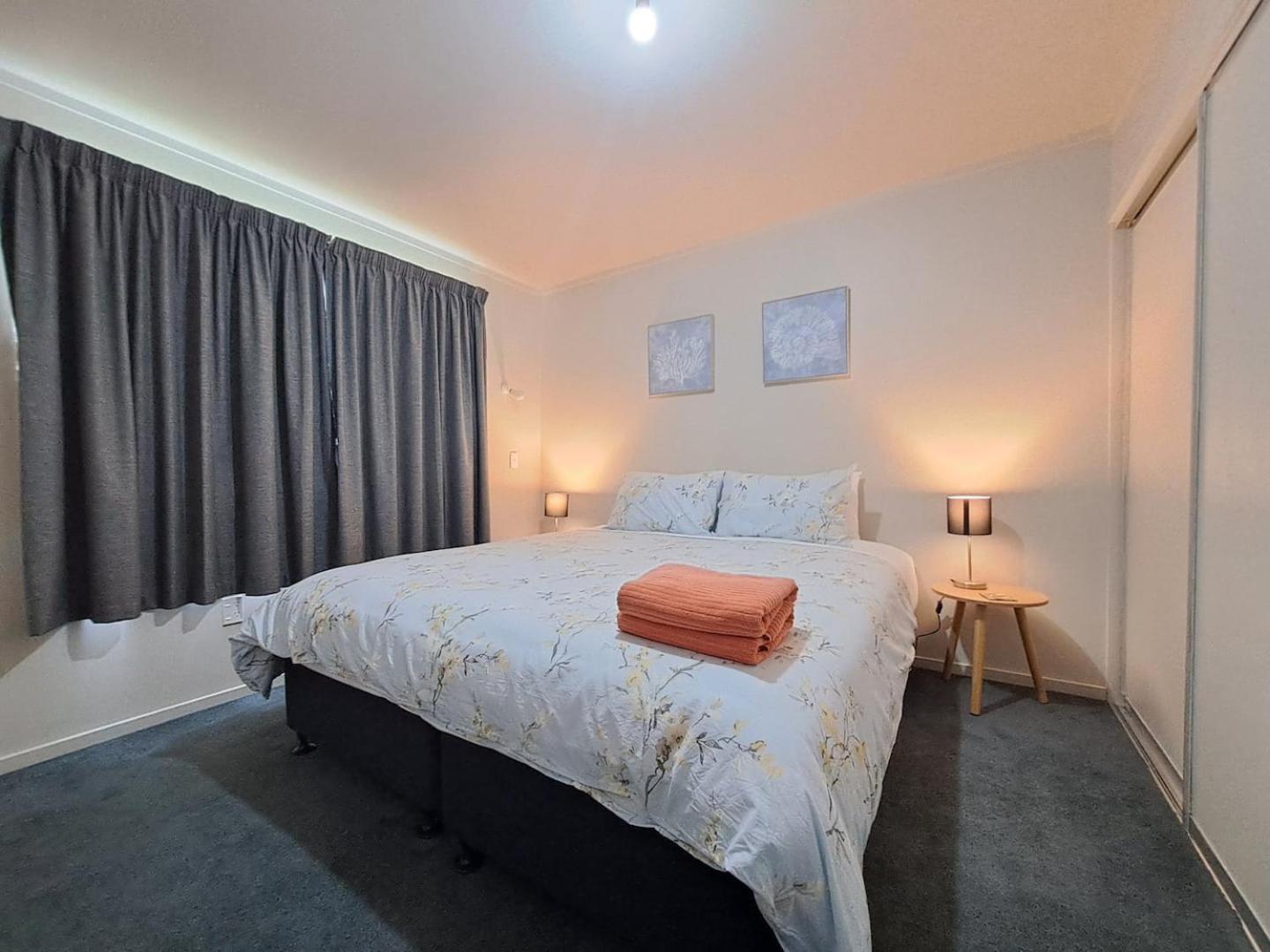 St Clair Apartment - 1 Bedroom Dunedin Exterior foto